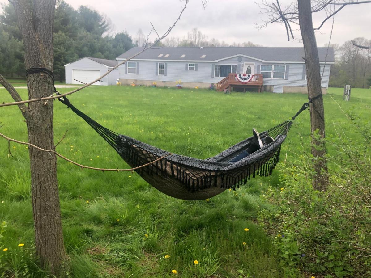 Spacious Cozy Getaway ! King Bed, Game Room, Out Door Patio Cairo Eksteriør bilde