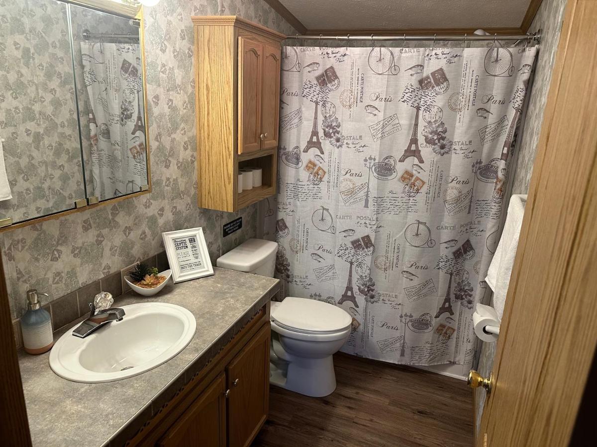Spacious Cozy Getaway ! King Bed, Game Room, Out Door Patio Cairo Eksteriør bilde