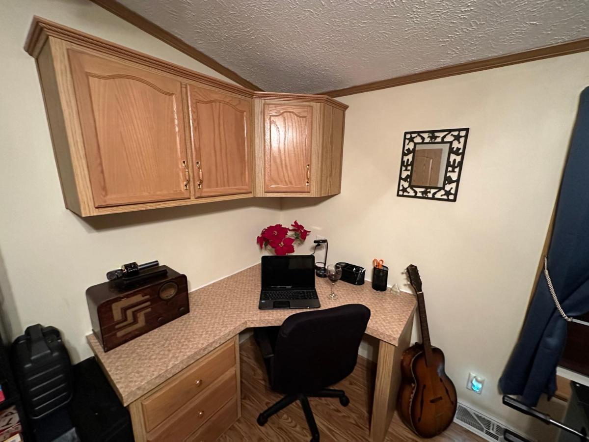 Spacious Cozy Getaway ! King Bed, Game Room, Out Door Patio Cairo Eksteriør bilde