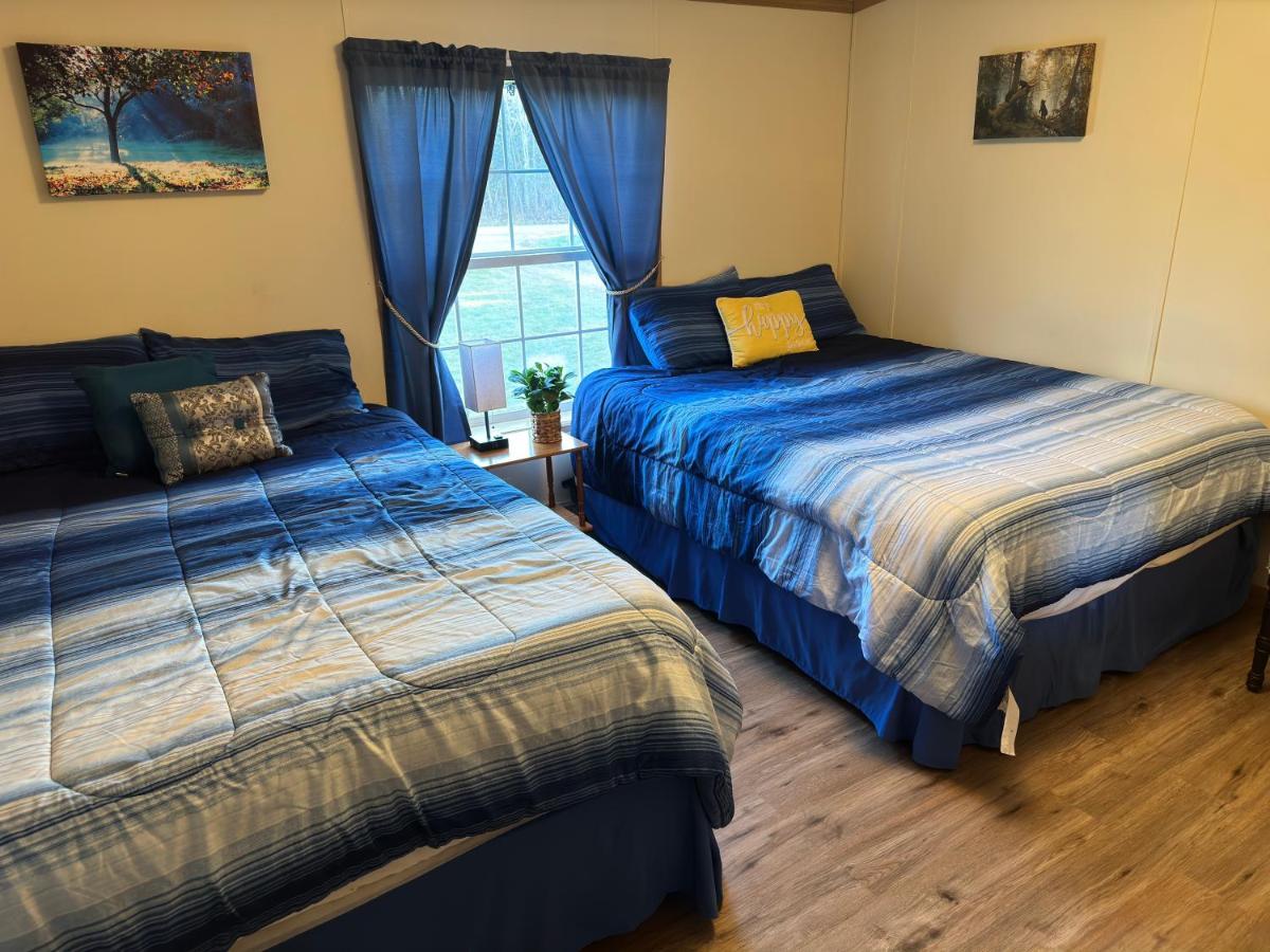 Spacious Cozy Getaway ! King Bed, Game Room, Out Door Patio Cairo Eksteriør bilde